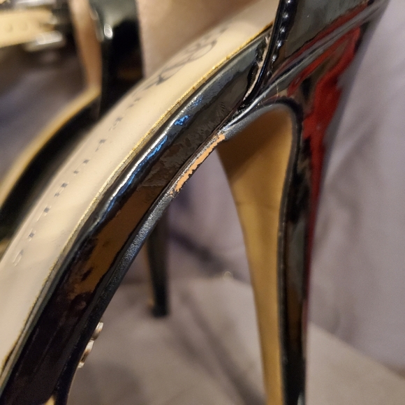 COPY - Rocking Republic Studded Heels - Picture 2 of 9